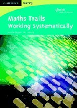 Stock image for Maths Trails: Working Systematically for sale by Bahamut Media