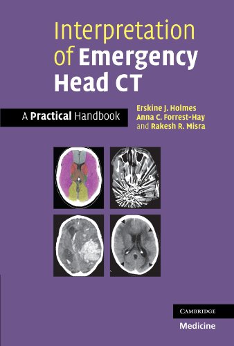Stock image for Interpretation of Emergency Head CT: A Practical Handbook for sale by Phatpocket Limited
