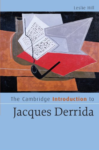 Stock image for The Cambridge Introduction to Jacques Derrida for sale by Chiron Media