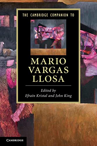 Imagen de archivo de The Cambridge Companion to Mario Vargas Llosa (Cambridge Companions to Literature) a la venta por AMM Books