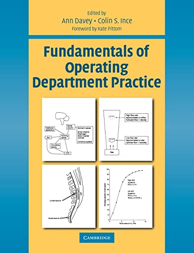 Stock image for Fundamentals of Operating Department Practice for sale by WorldofBooks