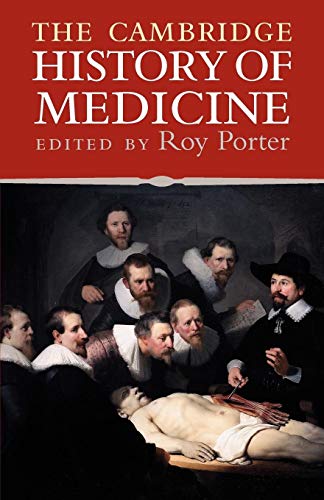 Stock image for The Cambridge History of Medicine for sale by Chiron Media