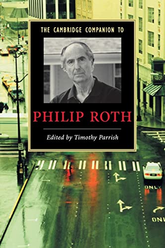 9780521682930: The Cambridge Companion to Philip Roth (Cambridge Companions to Literature)