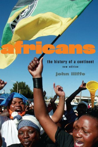 Imagen de archivo de Africans : The History of a Continent a la venta por Better World Books