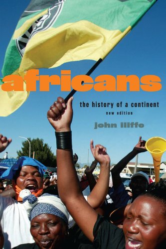 Stock image for Africans : The History of a Continent for sale by Better World Books