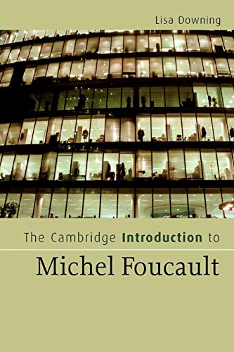 Stock image for The Cambridge Introduction to Michel Foucault (Cambridge Introductions to Literature) for sale by Dream Books Co.