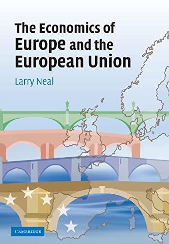 Imagen de archivo de The Economics of Europe and the European Union a la venta por ThriftBooks-Atlanta