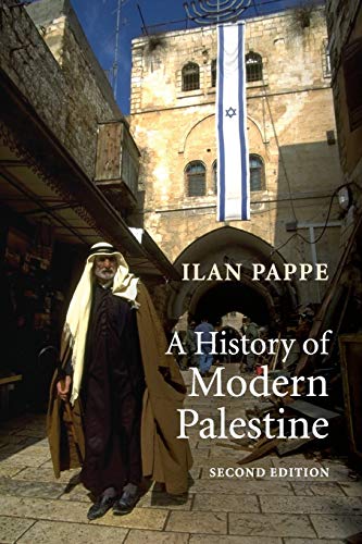Imagen de archivo de A History of Modern Palestine: One Land, Two Peoples a la venta por Upward Bound Books