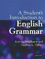 9780521683227: A Student's Introduction to English Grammar South Asian Edition