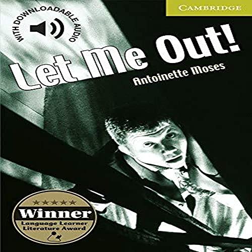 Stock image for Let Me Out! Starter/Beginner (Cambridge English Readers) for sale by GF Books, Inc.