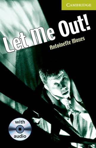 9780521683302: Let Me Out! Starter/Beginner Book with Audio CD Pack