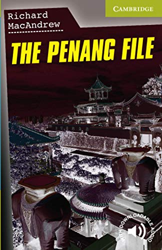 Imagen de archivo de The Penang File Starter/Beginner (Cambridge English Readers) a la venta por HPB-Emerald