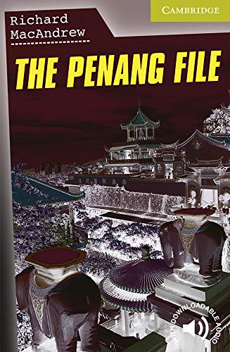 9780521683319: The Penang File: Starter/Beginner (Cambridge English Readers)