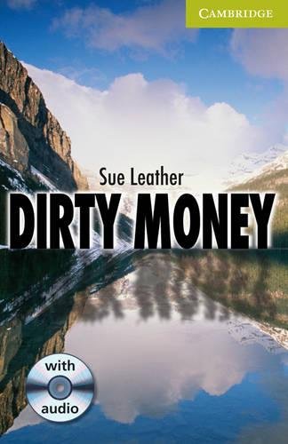 9780521683340: Dirty Money Starter/Beginner Book with Audio CD Pack