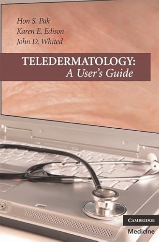Stock image for Teledermatology for sale by Blackwell's