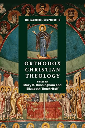 Imagen de archivo de The Cambridge Companion to Orthodox Christian Theology (Cambridge Companions to Religion) a la venta por Chiron Media