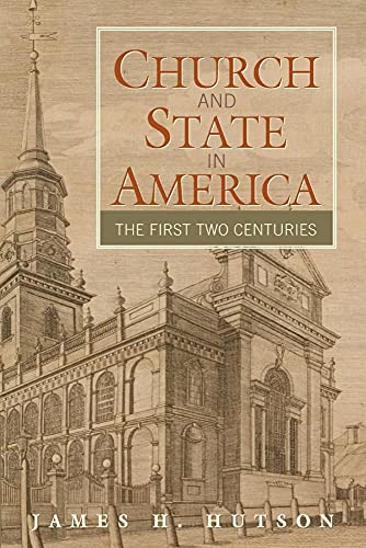 9780521683432: Church and State in America: The First Two Centuries (Cambridge Essential Histories)