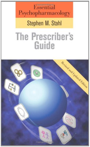 Imagen de archivo de Essential Psychopharmacology : The Prescriber's Guide a la venta por Better World Books: West