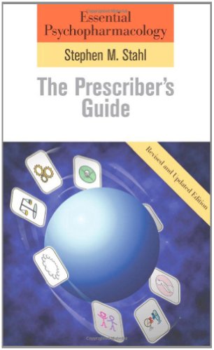 Stock image for Essential Psychopharmacology: The Prescriber's Guide: Revised and Updated Edition (Essential Psychopharmacology Series) for sale by SecondSale