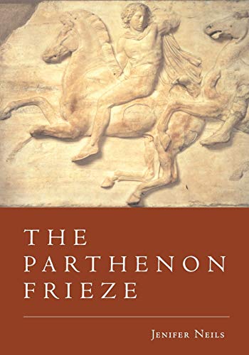 Stock image for The Parthenon Frieze for sale by ZBK Books