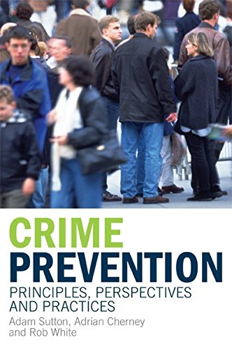 9780521684255: Crime Prevention Paperback: Principles, Perspectives and Practices
