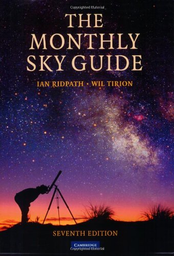 Stock image for The Monthly Sky Guide (Pb 2006) for sale by Romtrade Corp.