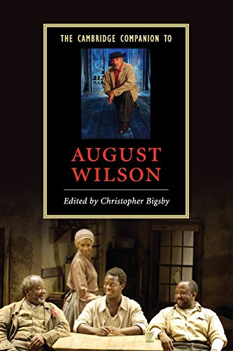 9780521685061: The Cambridge Companion to August Wilson (Cambridge Companions to Literature)