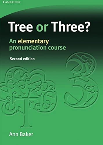 9780521685269: Tree or Three?: An Elementary Pronunciation Course
