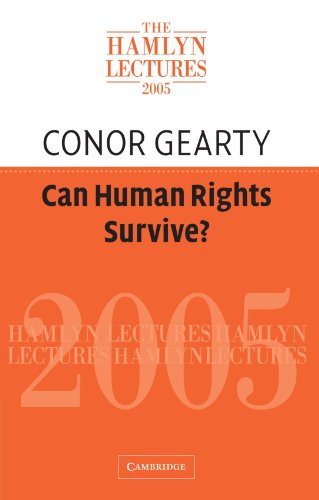 Stock image for Can Human Rights Survive? for sale by Chiron Media