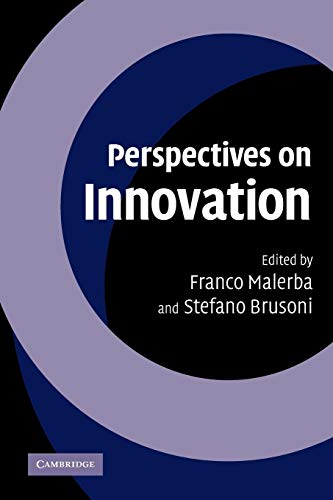 Beispielbild fr Perspectives on Innovation zum Verkauf von Ammareal