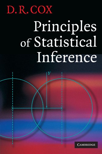 9780521685672: Principles of Statistical Inference Paperback