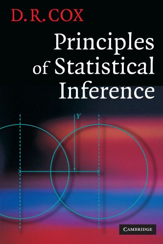 9780521685672: Principles of Statistical Inference
