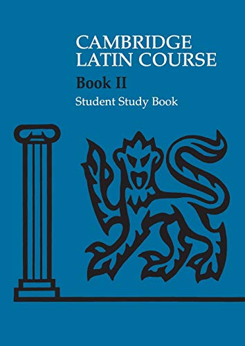 9780521685931: Cambridge Latin Course 2 Student Study Book