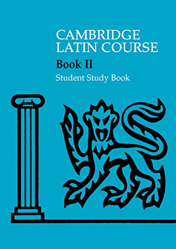 9780521685931: The Cambridge Latin Course. Cambridge School Classics Project. Student Study Books: Book II: 1