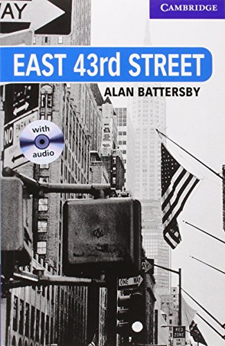 9780521686075: East 43rd Street Level 5 Book without Audio CDs (3) Pack (Cambridge English Readers)