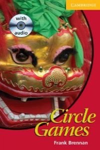 9780521686099: Circle Games Level 2 Elementary/Lower Intermediate Book with Audio CDs (2) Pack