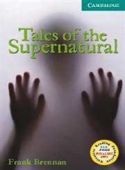 9780521686105: Tales of the Supernatural Level 3 Book with Audio CDs (2) Pack