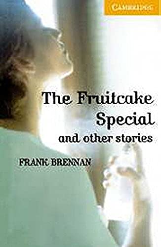 9780521686112: The Fruitcake Special and Other Stories Level 4 Intermediate Book with Audio CDs (2) Pack (CAMBRIDGE)