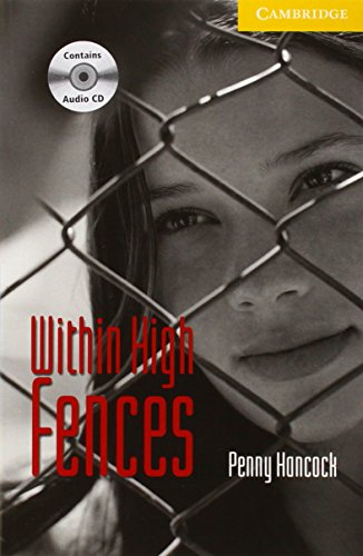 9780521686167: Within High Fences Level 2 Elementary/Lower Intermediate Book with Audio CD Pack (Cambridge English Readers)