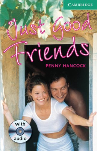 9780521686174: Just Good Friends Level 3 Book with Audio CDs (2) Pack