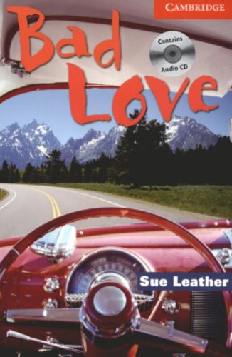 9780521686280: Bad Love Level 1 Beginner/Elementary Book with Audio CD Pack