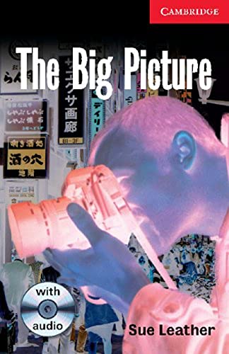Imagen de archivo de The Big Picture Level 1 Beginner/Elementary Book with Audio CD Pack (Cambridge English Readers) a la venta por mountain