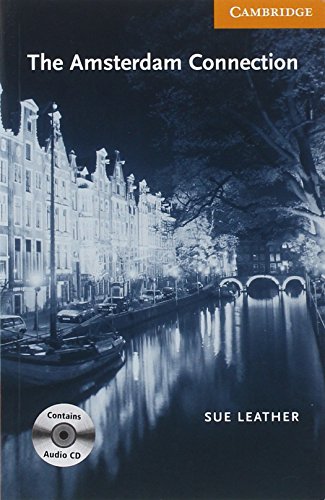 9780521686327: The Amsterdam Connection Level 4 Intermediate Book with Audio CDs (2) Pack (CAMBRIDGE)