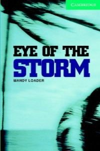 Eye of The Storm Level 3 Lower Intermediate Book with Audio Cds Pack - Loader, Mandy