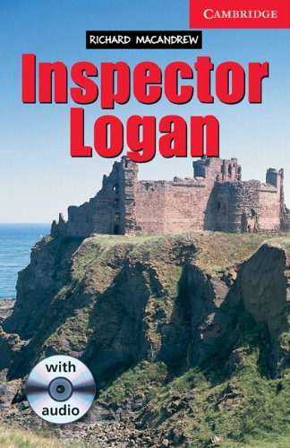 9780521686372: Inspector Logan Level 1 Beginner/Elementary Book with Audio CD Pack (SIN COLECCION)