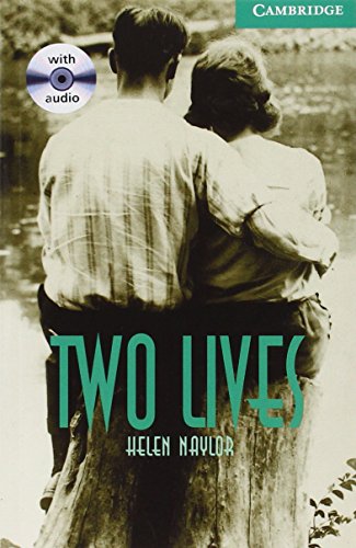 Imagen de archivo de Two Lives Level 3 Book with Audio CDs (2) Pack (Cambridge English Readers) a la venta por ThriftBooks-Atlanta