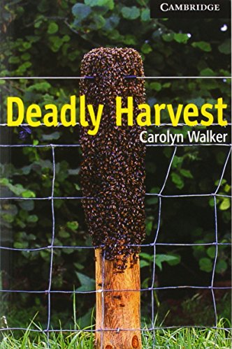 9780521686563: Deadly Harvest Level 6 Book with Audio CDs (3) Pack (Cambridge English Readers)