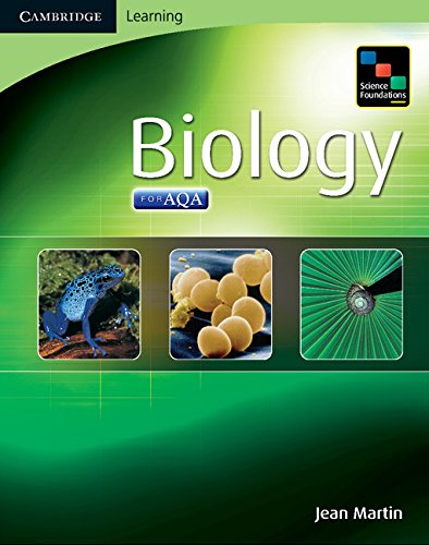 Science Foundations: Biology Class Book (Science Foundations Third Edition) (9780521686778) by Martin, Jean