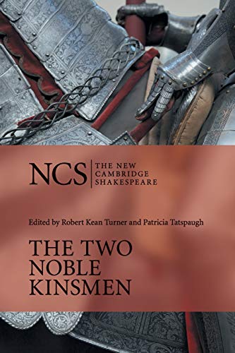 Beispielbild fr The Two Noble Kinsmen zum Verkauf von Better World Books