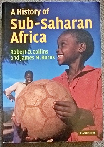 9780521687089: A History of Sub-Saharan Africa